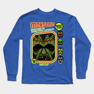 THE MONSTER Long Sleeve T-Shirt